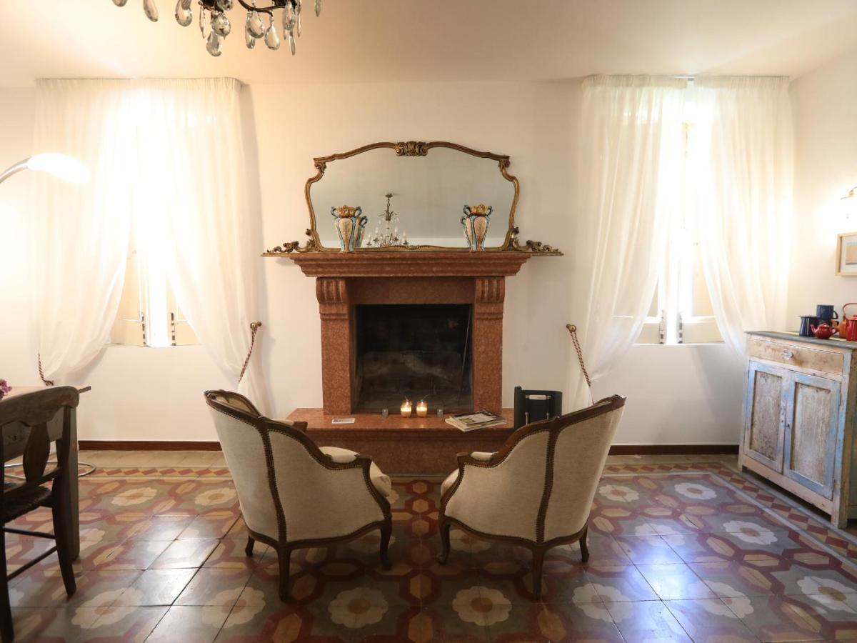 Bed and Breakfast Casa Aulivo Caiazzo Экстерьер фото