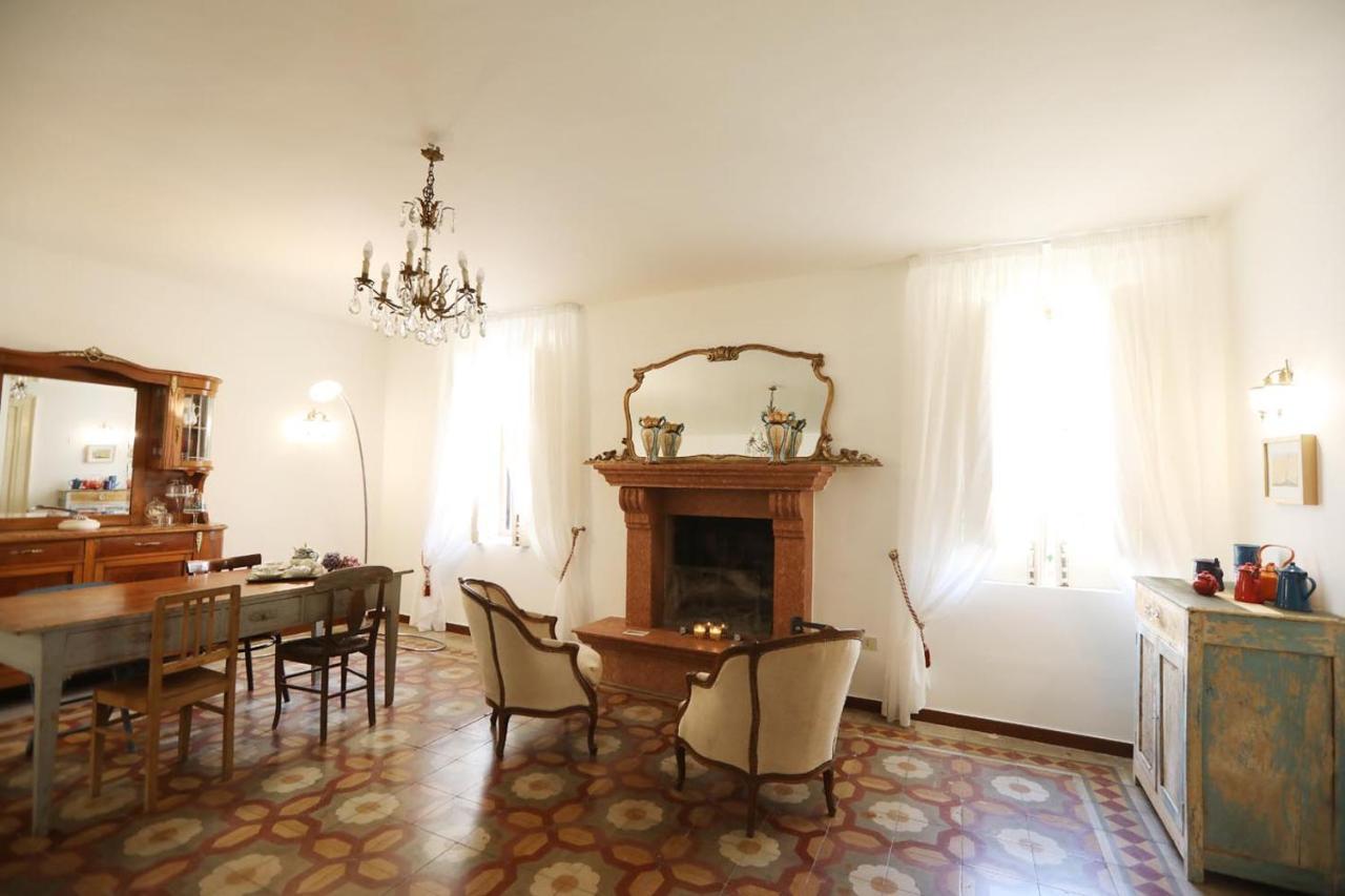 Bed and Breakfast Casa Aulivo Caiazzo Экстерьер фото