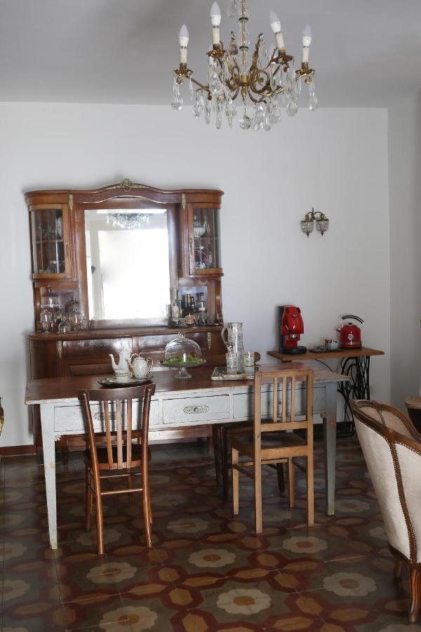 Bed and Breakfast Casa Aulivo Caiazzo Экстерьер фото