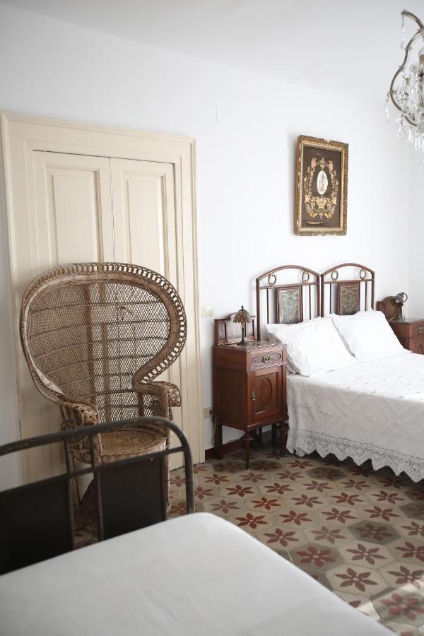 Bed and Breakfast Casa Aulivo Caiazzo Экстерьер фото