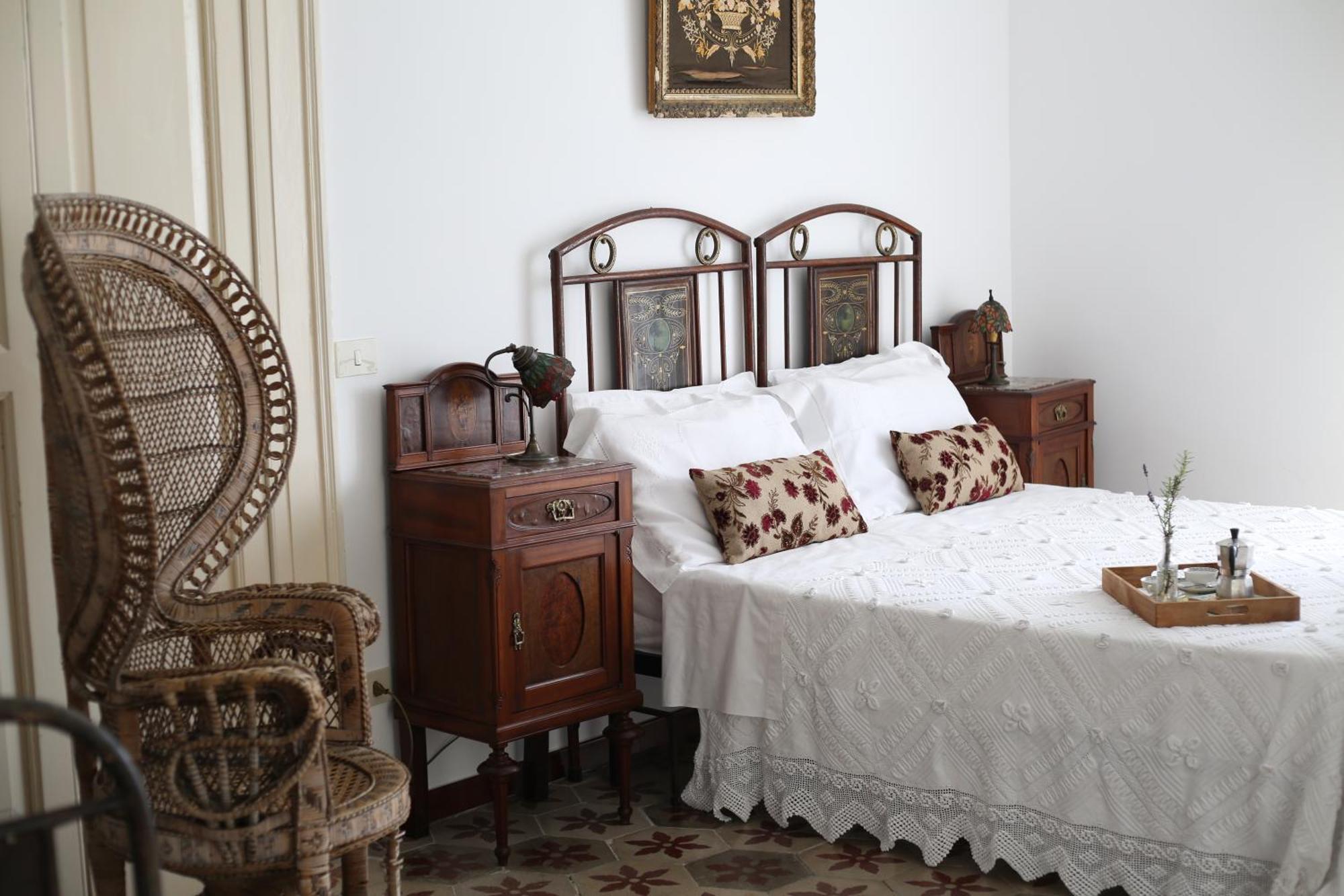 Bed and Breakfast Casa Aulivo Caiazzo Экстерьер фото